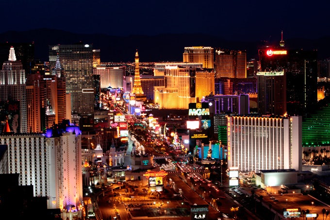 6 Tage Las Vegas City Trip