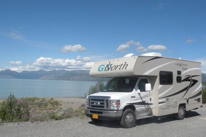 GoNorth: Motorhome 19/21 ft