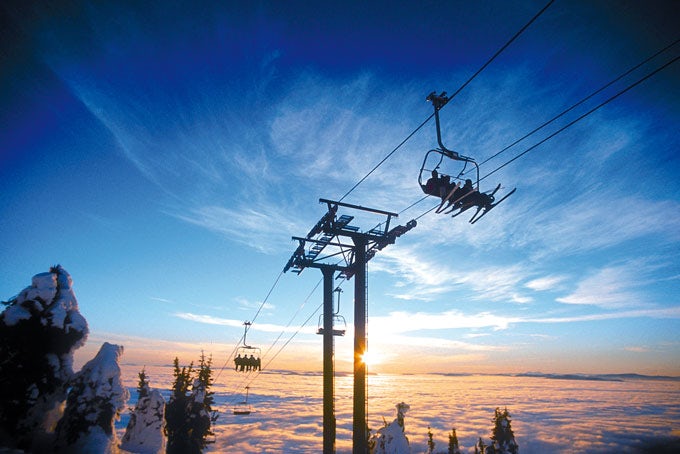 9 Tage Skireise Big Sky mit Mietwagen, Hotel und Skipass