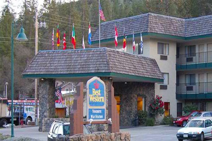 Mariposa - Best Western Plus Yosemite Way Station Motel