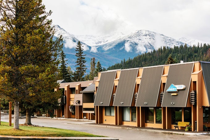 Marmot Lodge